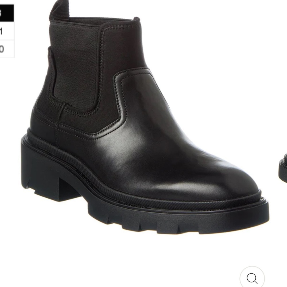 NWOT ASH MASTRO BOOTS SIZE38
